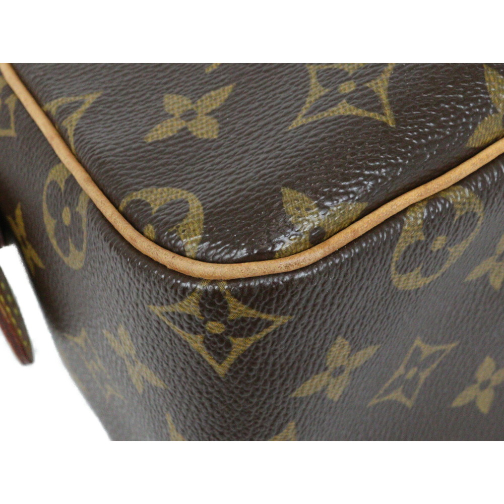 Louis Vuitton Viva Cite handbag shoulder bag Monogram Brown - Picture 6 of 7